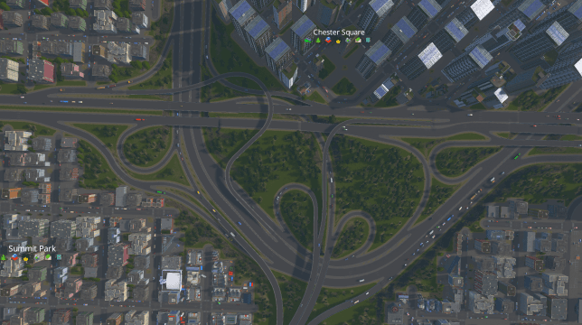 Westfield — Cities: Skylines Workshop preview
