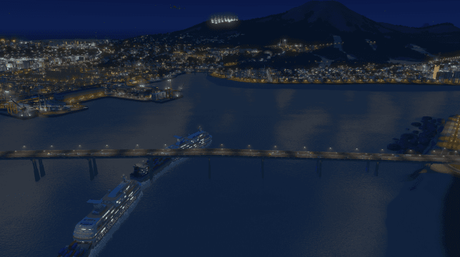 Lakefield — Cities: Skylines Steam Workshop preview image