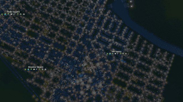 Samson City — Cities: Skylines Steam Workshop preview image
