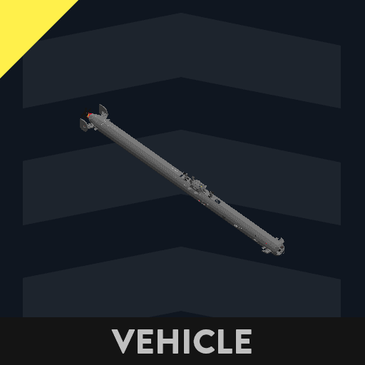 Nuclear sumarine — Stormworks: Build and Rescue Workshop preview