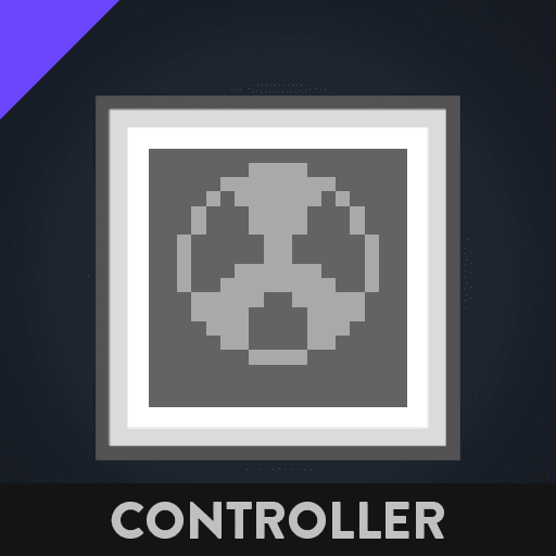 Nuclear Reactor Controller — Stormworks: Build and Rescue Workshop preview