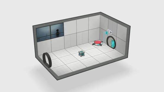 level 1 — Portal 2 Workshop preview