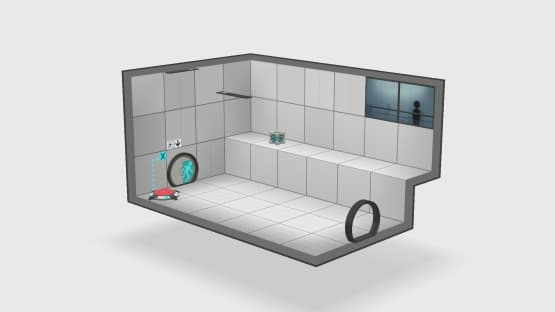 level 2 — Portal 2 Workshop preview