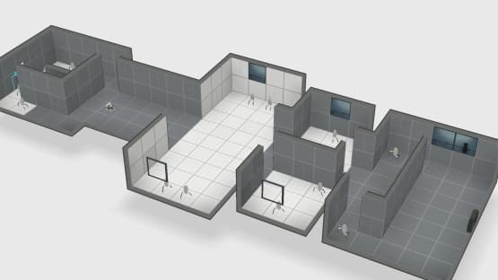 level 10 — Portal 2 Steam Workshop preview image