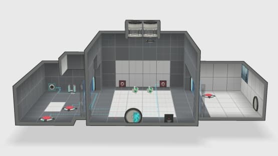level 16 — Portal 2 Workshop preview