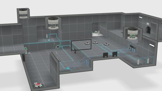level 19 — Portal 2 Steam Workshop preview image