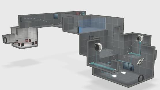 level 21 — Portal 2 Workshop preview