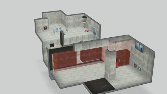 test 3 — Portal 2 Steam Workshop preview image
