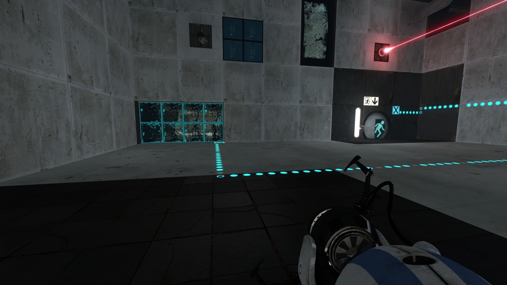 test 8 — Portal 2 Workshop preview