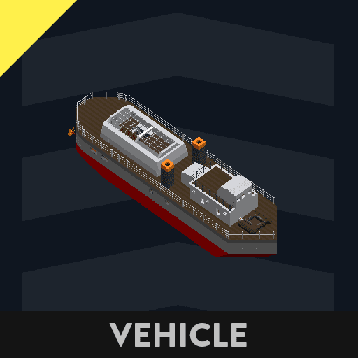 prototype 18 — Stormworks: Build and Rescue Steam Workshop preview image