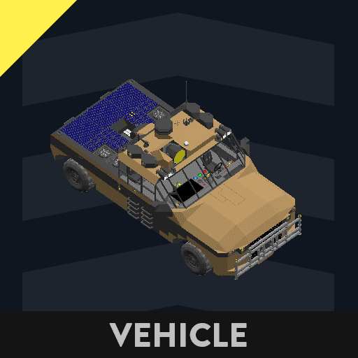 SpotCar — Stormworks: Build and Rescue Steam Workshop preview image