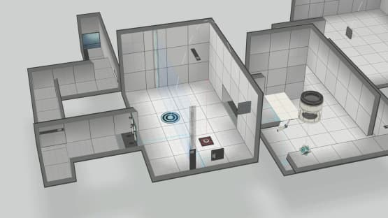 easy test — Portal 2 Workshop preview