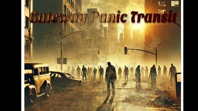 Gateway Panic Transit — Left 4 Dead 2 Steam Workshop preview image