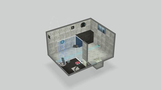 test 14 — Portal 2 Steam Workshop preview image