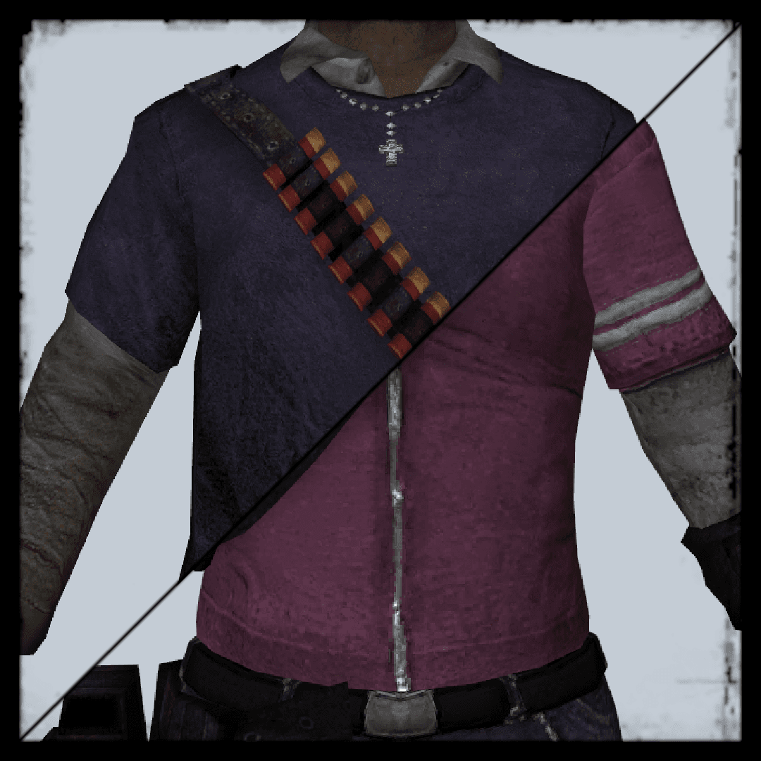 Jam's TRS Recolor — Left 4 Dead 2 Workshop preview
