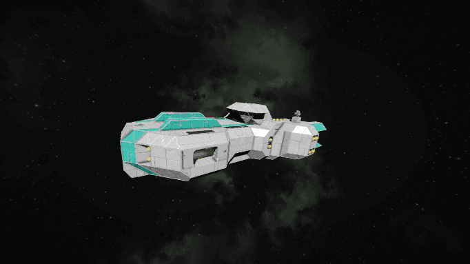 Base Ship — Space Engineers Workshop preview