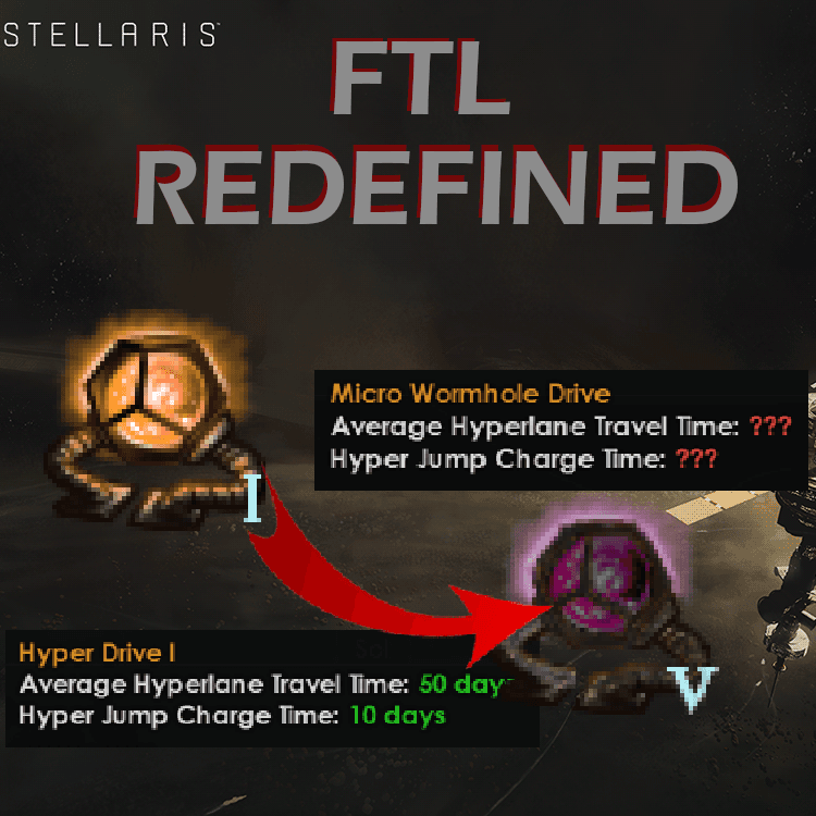 FTL Redefined — Stellaris Steam Workshop preview image