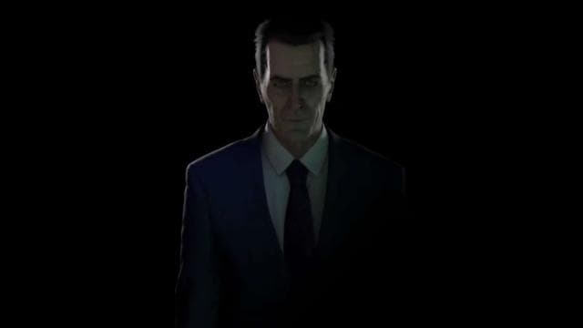 [Logo] Valve G-Man — Left 4 Dead 2 Workshop preview