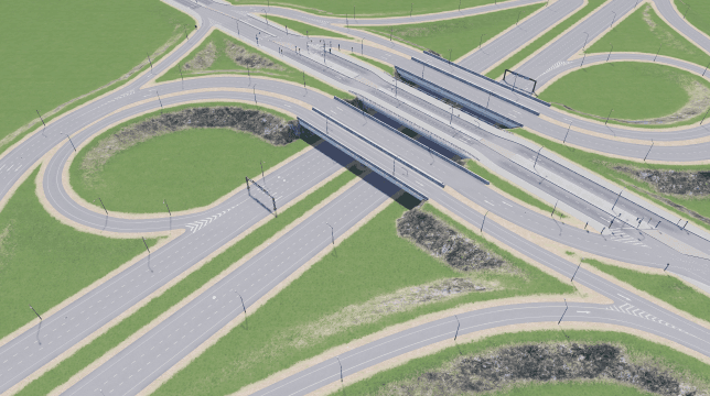 Turbo ParClo B4 — Cities: Skylines Workshop preview