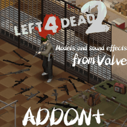 [B42]Left 4 Dead 2 addon — Project Zomboid Steam Workshop preview image