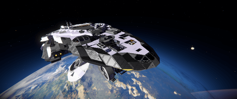 Baioretto — Space Engineers Steam Workshop preview image