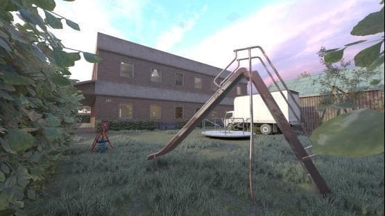 first house [Hide and Seek] — Counter-Strike 2 Workshop preview