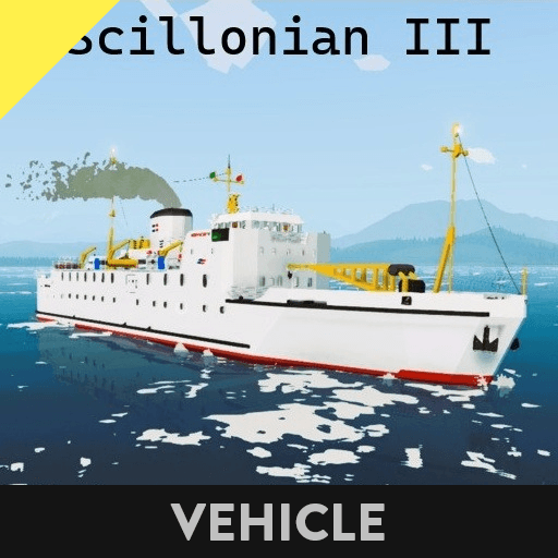 RMV Scillonian III — Stormworks: Build and Rescue Steam Workshop preview image