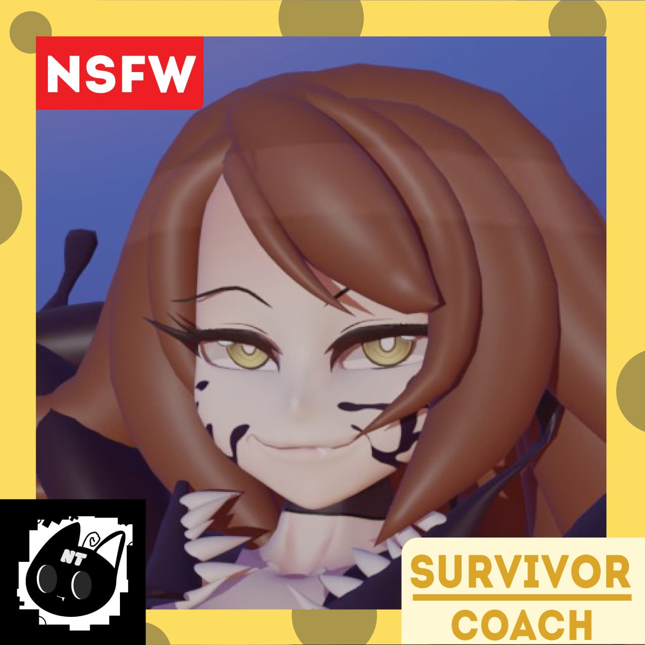 [COMM]Dee Dee as coach (OC) — Left 4 Dead 2 Steam Workshop preview image