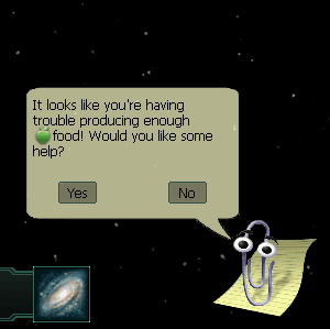 Clippy — Stellaris Steam Workshop preview image