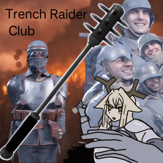 Trench Raider Club — Left 4 Dead 2 Workshop preview