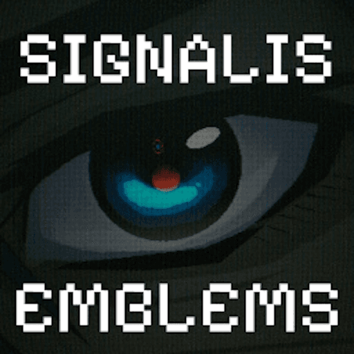 Signalis Emblems — Stellaris Steam Workshop preview image