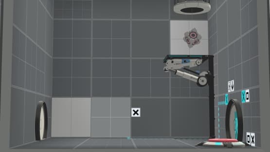 100 — Portal 2 Workshop preview