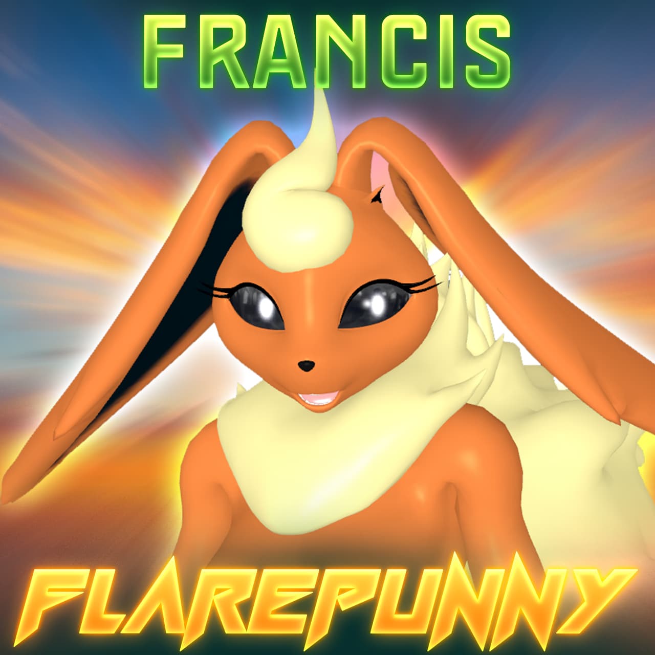 [XCOMM] Fusemon: Flarepunny - Francis
 — Left 4 Dead 2 Steam Workshop preview image