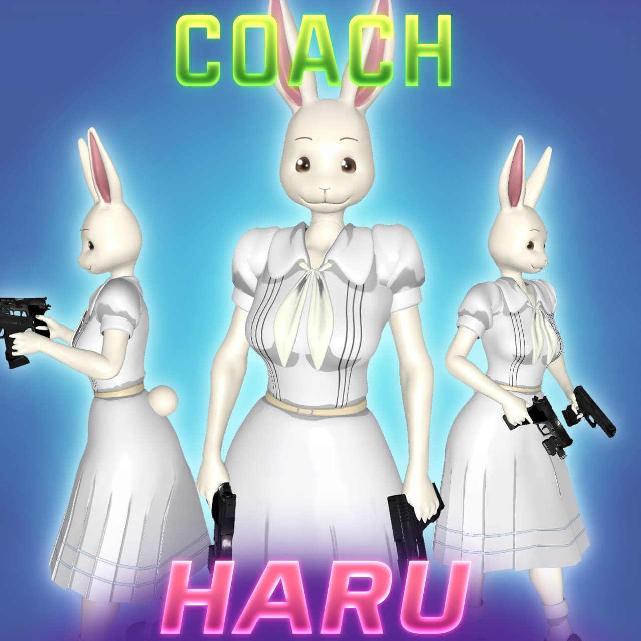 [COMM] Beastars: Haru - Coach
 — Left 4 Dead 2 Steam Workshop preview image