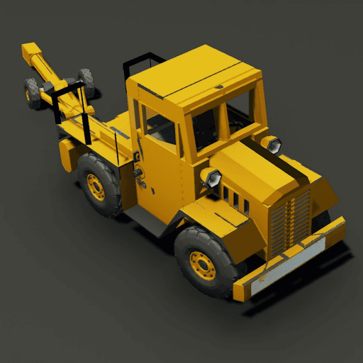 COLEMAN TUG MB - 4 — Stormworks: Build and Rescue Steam Workshop preview image