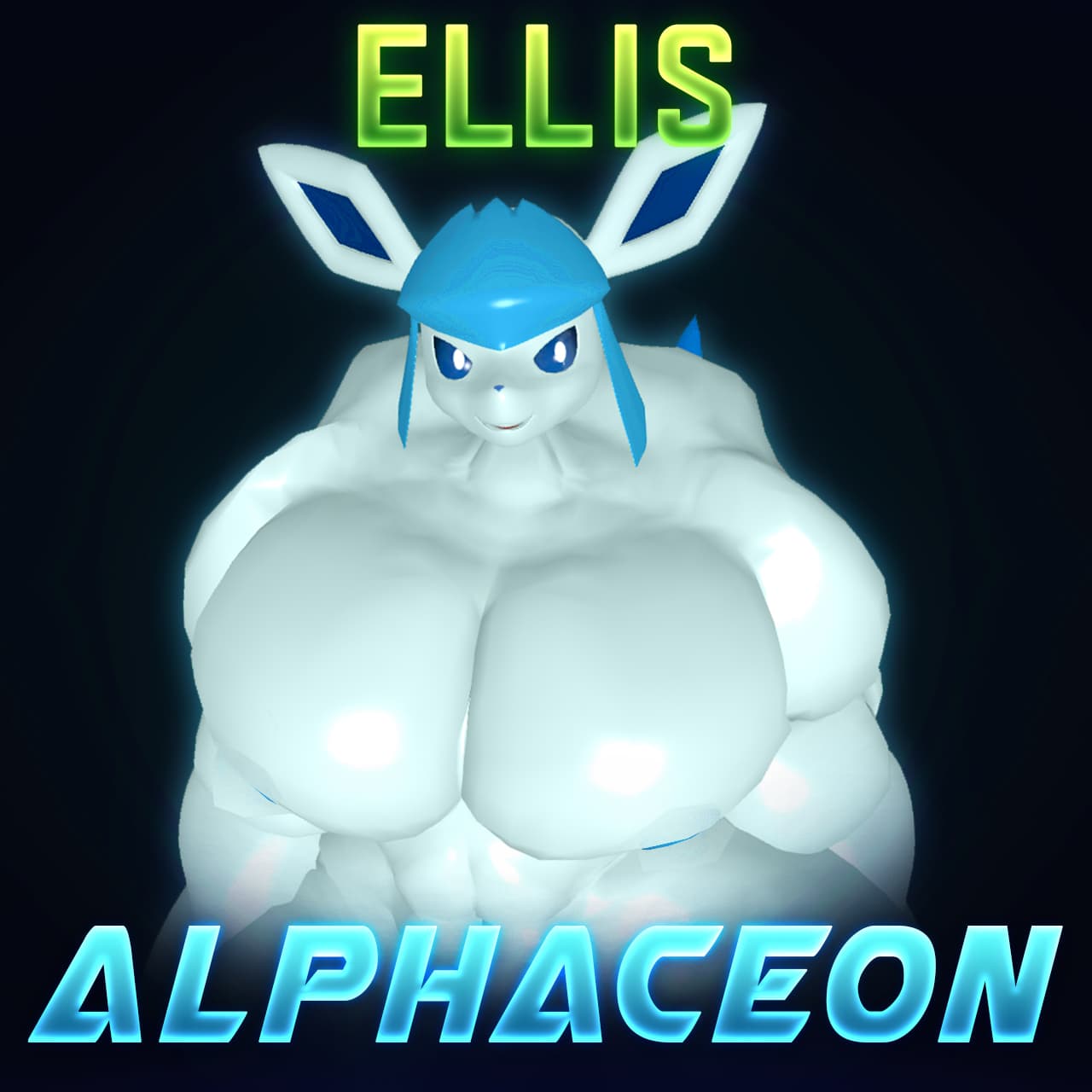 [XCOMM] Alpha Glaceon - Ellis
 — Left 4 Dead 2 Steam Workshop preview image