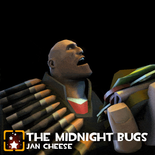 The Midnight Bugs — Team Fortress 2 Workshop preview