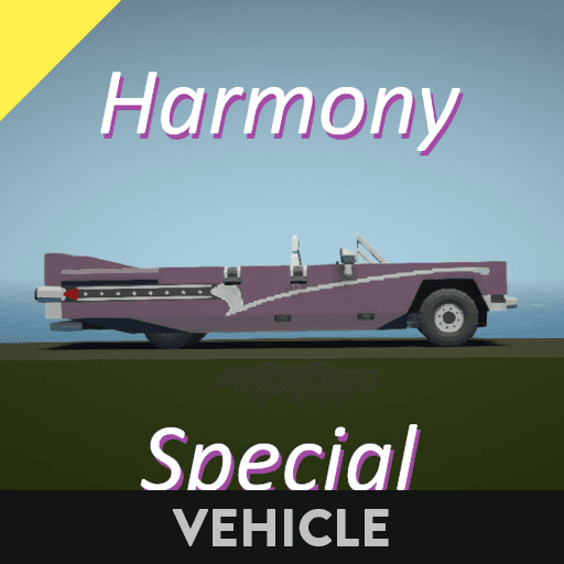 RoadMaster (Harmony Specail) — Stormworks: Build and Rescue Workshop preview