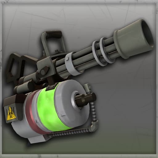 Corrosive Caliber — Team Fortress 2 Workshop preview