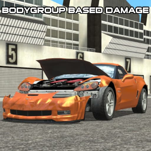 Glide // Body Group Based Damage Script — Garry's Mod Workshop preview