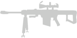 [ST/TDAU]Elite Barrett.50替换Sniper_Military
 — Left 4 Dead 2 Steam Workshop preview image