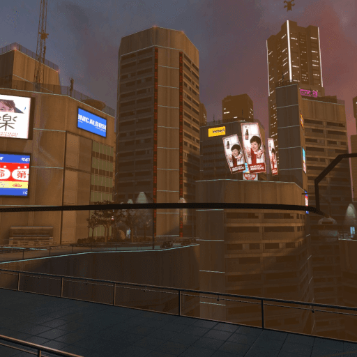 MegaCity One (And A Half) — Garry's Mod Steam Workshop preview image