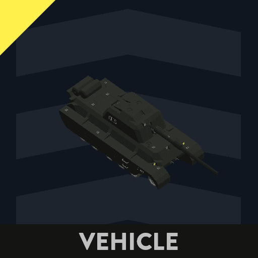 Armadastries F-o9 medium tank — Stormworks: Build and Rescue Steam Workshop preview image