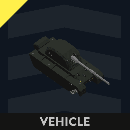 Armadastries L-a40 Heavy infantry tank — Stormworks: Build and Rescue Steam Workshop preview image