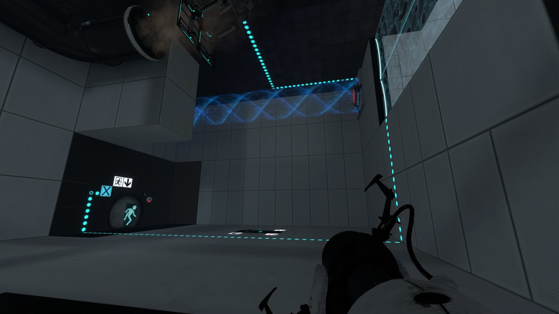 Portal Adventure:Escape next — Portal 2 Steam Workshop preview image