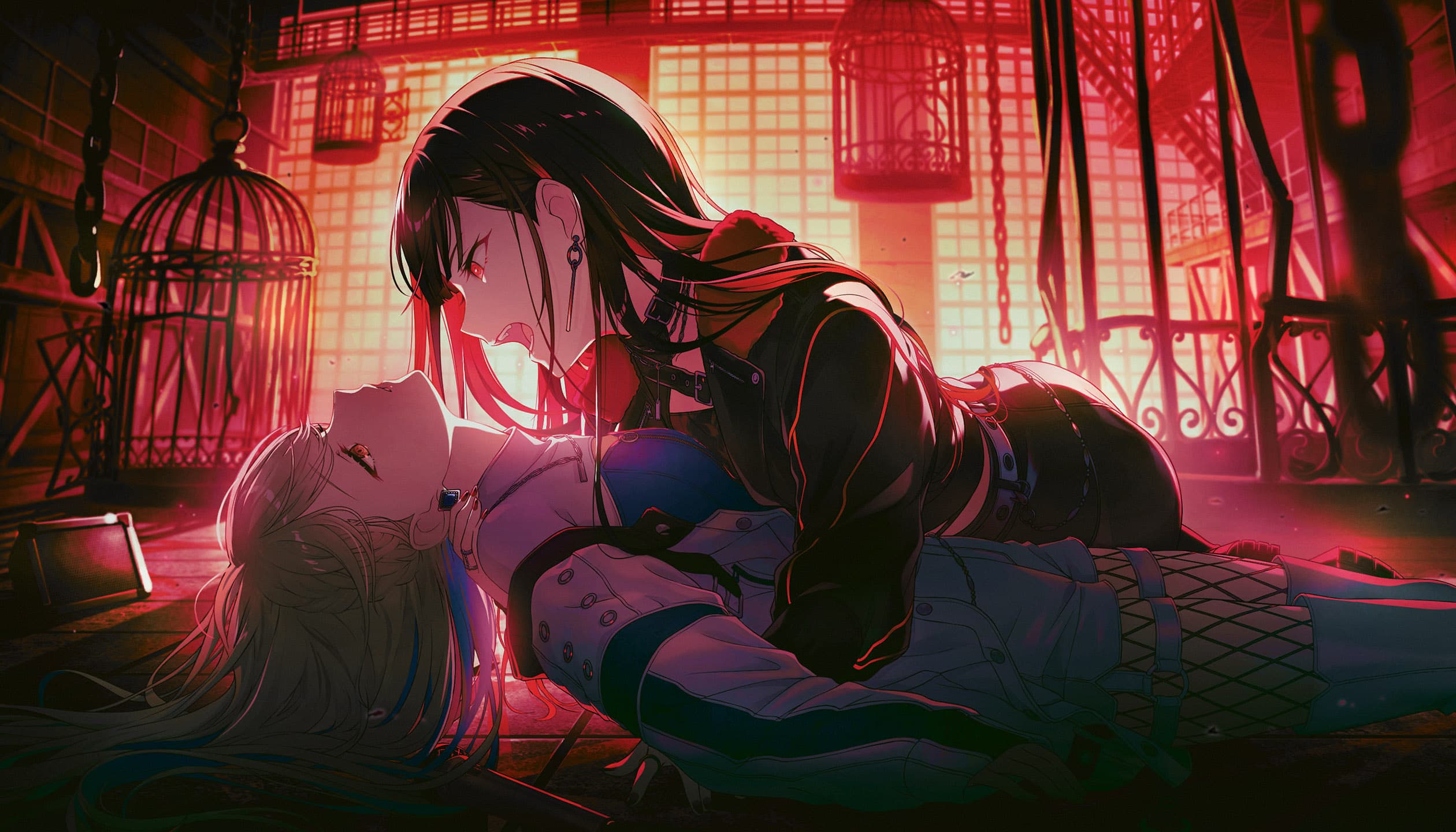 pjsk_白石杏_决战の時(francis) — Left 4 Dead 2 Steam Workshop preview image