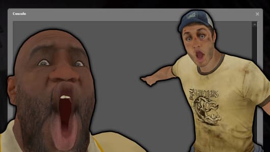 Console Particle Spam Fix
 — Left 4 Dead 2 Steam Workshop preview image
