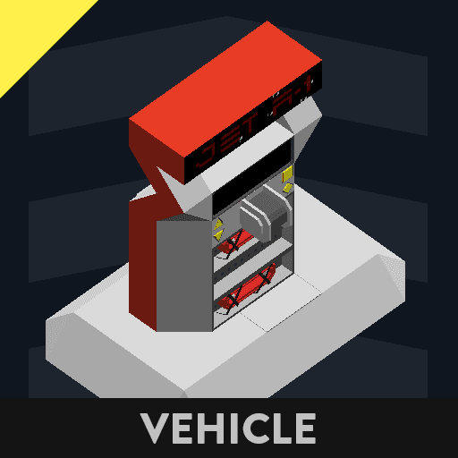 Jet fuel pump 02 — Stormworks: Build and Rescue Steam Workshop preview image