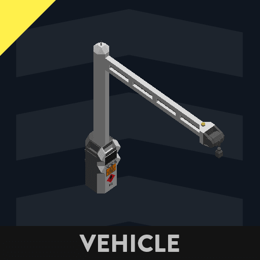 Oil Gantry — Stormworks: Build and Rescue Workshop preview