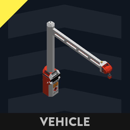 Jet fuel gantry — Stormworks: Build and Rescue Workshop preview
